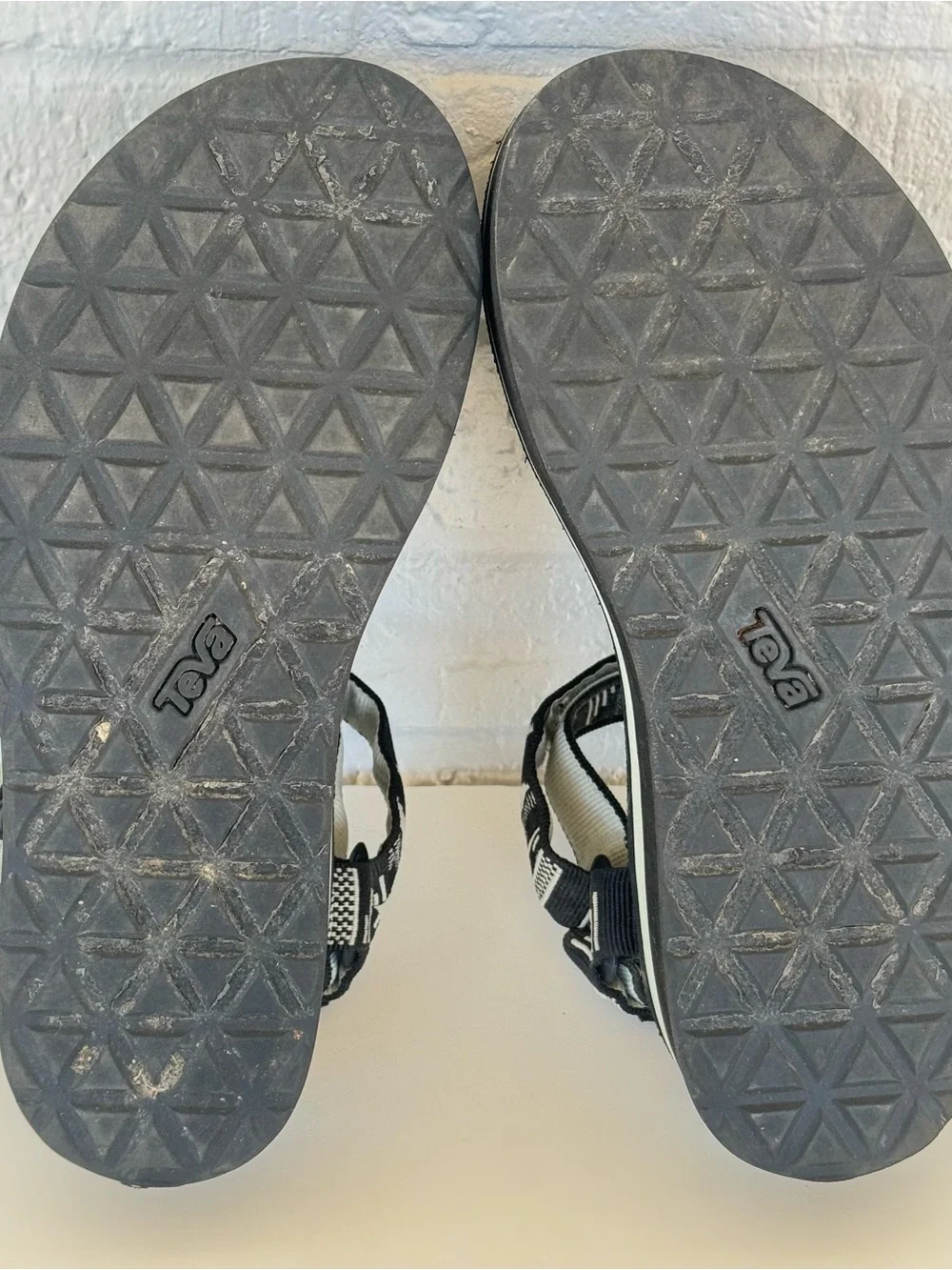 Aztec Platform Teva Sandals Women's 8.5